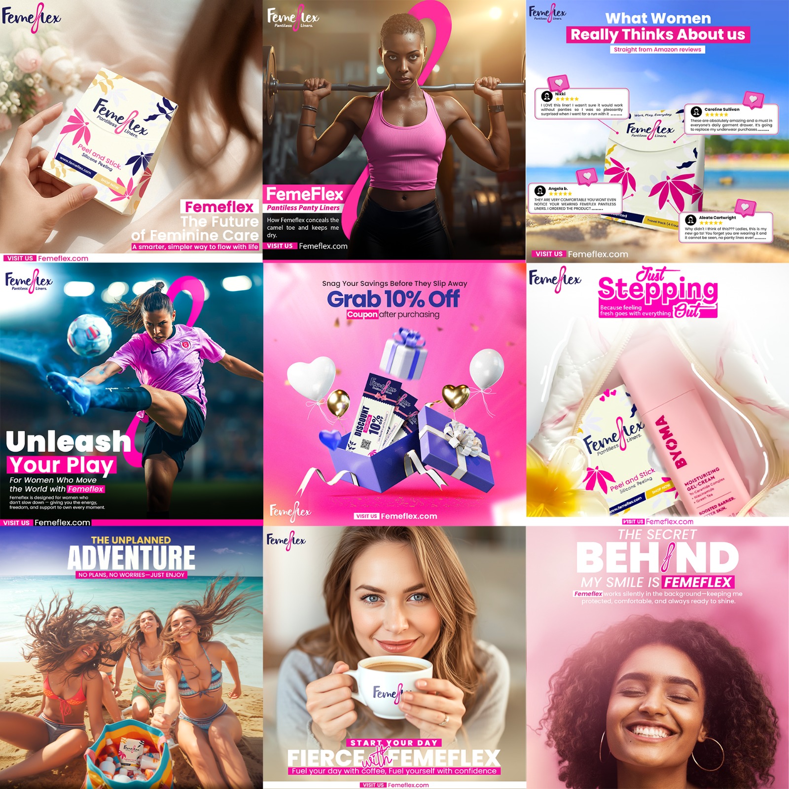 Social media design